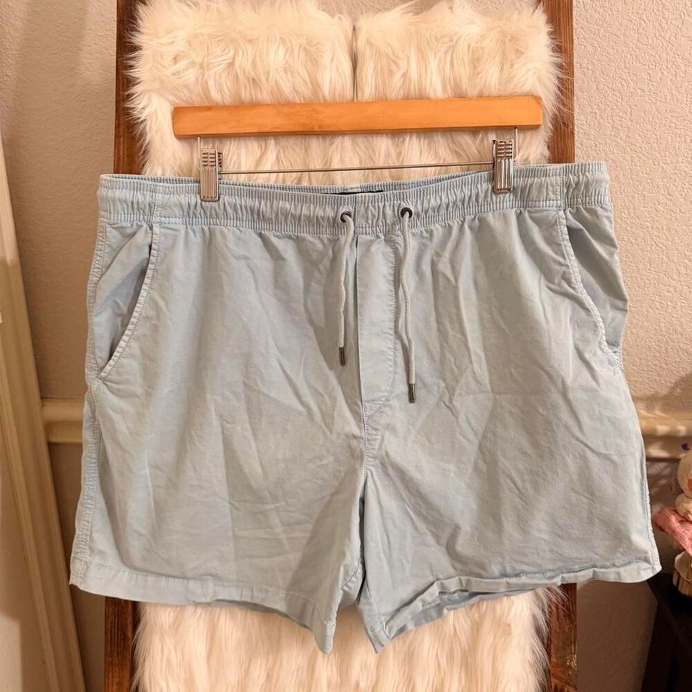 American-eagle Men's Blue Shorts